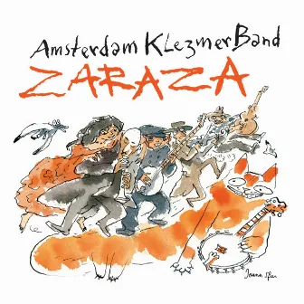 Zaraza by Amsterdam Klezmer Band