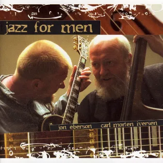 Jazz for Men by Jon Eberson