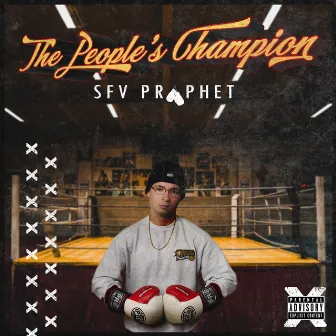 The People's Champion by SFV.Prophet