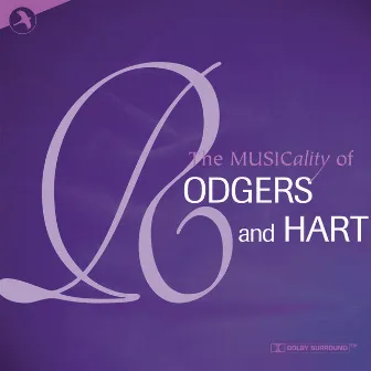 The Musicality of Rodgers and Hart by Lorenz Hart