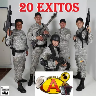 20 Exitos by Los De La A