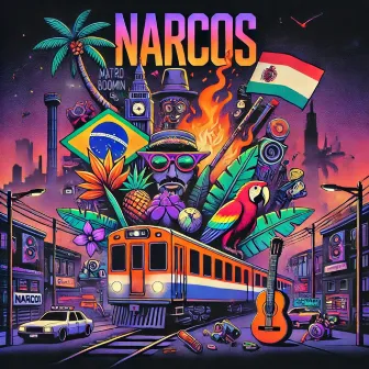 Narcos by Lamounier