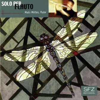 Solo per Flauto by Mats Möller