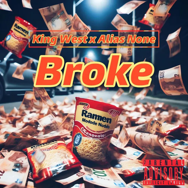 Broke