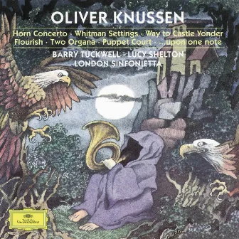 Knussen Conducts Knussen by Clio Gould