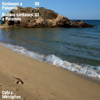 Sardanes a Palamós / Ballant Sardanes a Palamós, Vol. 8 / Vol. 3 by Cobla Montgrins