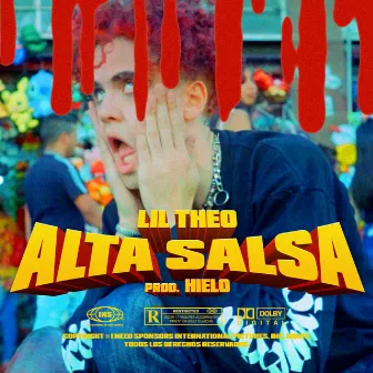 ALTA SALSA by Lil Theo