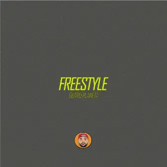 Freestyle: Outro Planeta by Bruk Oficial