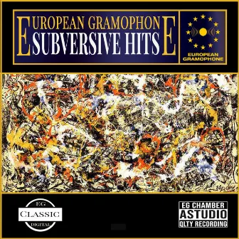 European Gramophone SUBVERSIVE HITS by Anders Lind