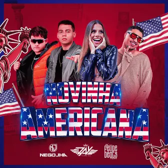 Novinha Americana by Felipe Beats