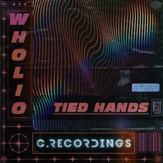 Tied Hands by wholio