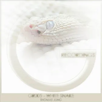 GR005 - White Snake by Thomas Jung