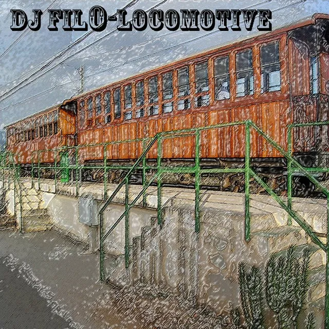 Locomotive - Uzless-N Trancy Fancy Remix