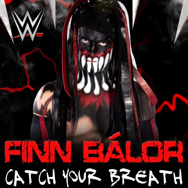 WWE: Catch Your Breath (Finn Bálor)