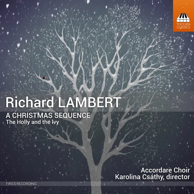 Richard Lambert: A Christmas Sequence: The Holly and the Ivy