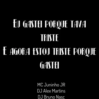 Eu Gastei Porque Tava Triste, Agora Estou Triste Porque Gastei by Dj Bruno Nasc