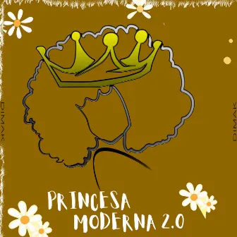 Princesa Moderna 2.0 by eguadimak