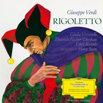 Verdi: Rigoletto - Highlights (Sung in German) by 