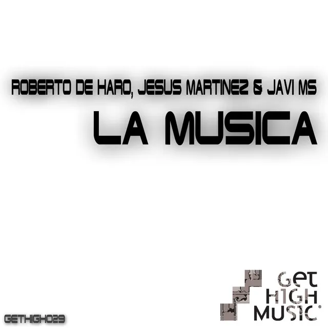 La Musica - Christian Rythmique Remix