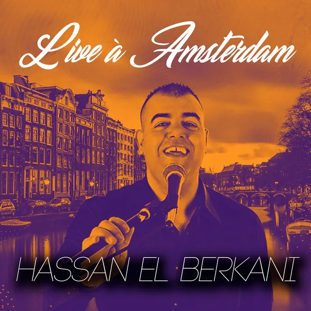 Wila Khtak Jibek Gari - Live à Amsterdam