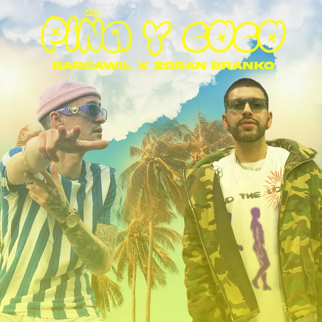 Piña y Coco - Extended Mix