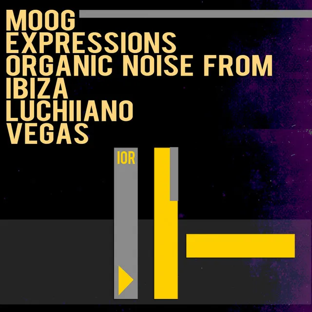 Moog Expressions - Dub Edit