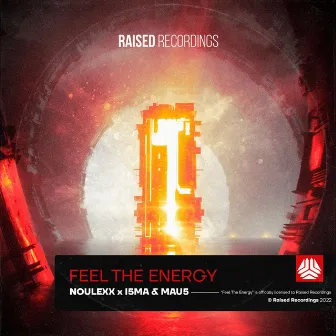 Feel The Energy by I5MA & MAU5