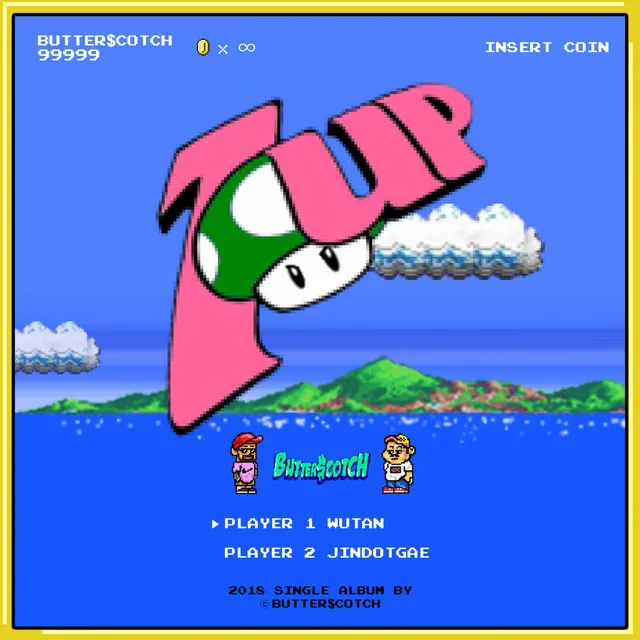 1UP