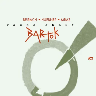 Round About Bartok by Richard Beirach