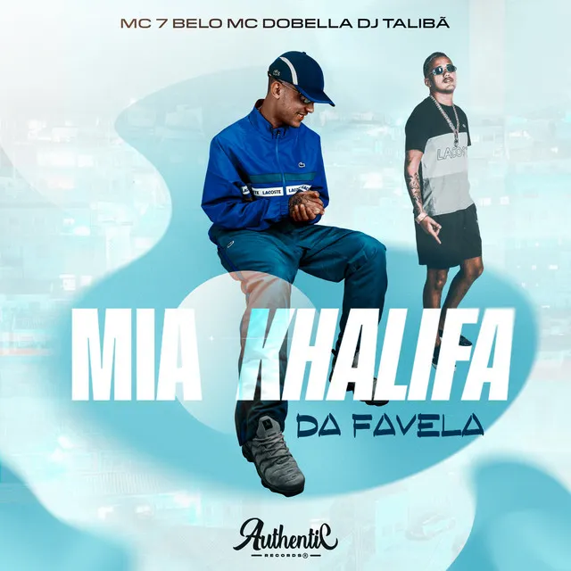 Mia Khalifa da Favela