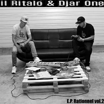 EP Rationnel, Vol. 2 by il Ritalo