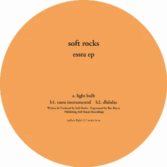 Essra EP by Soft Rocks