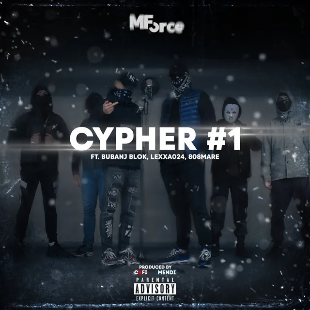 CYPHER #1