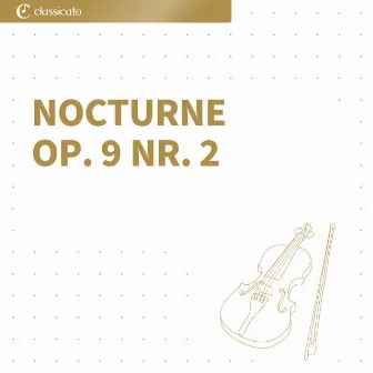 Nocturne op. 9 Nr. 2 (Violin & Piano) by Martin Malto