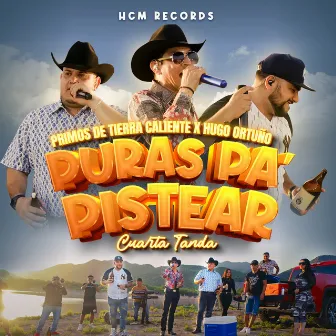 Puras Pa' Pistear (Cuarta Tanda) (En Vivo) by Banda Primos de Tierra Caliente