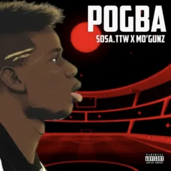 Pogba by Mo'Gunz