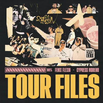 Tour Files by Cypress Moreno