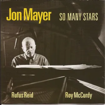 So Many Stars by Jon Mayer