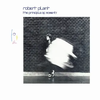 The Principle of Moments by Robert Plant