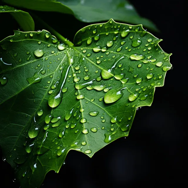 Soothing Showers Aid Clarity