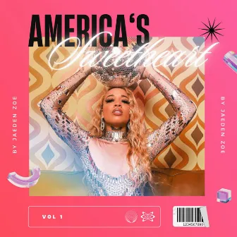 AMERICA'S SWEETHEART by Jaeden Zoe