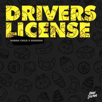 Drivers License by WISEKIDS