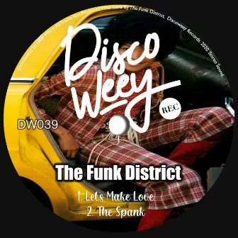 DW039 by The Funk District