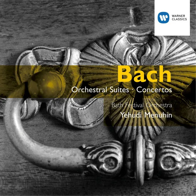 Bach, JS: Concerto for Flute, Violin and Harpsichord in A Minor, BWV 1044: I. Allegro