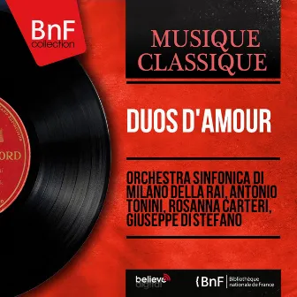 Duos d'amour (Mono Version) by Antonio Tonini