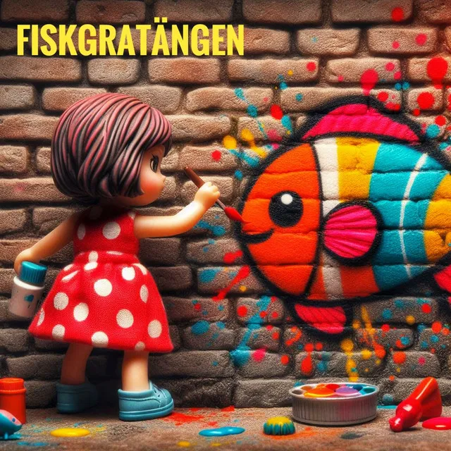 Fiskgratängen