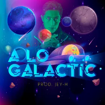 A lo galactic by Danny Alejandrodm