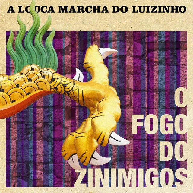 O Fogo do Zinimigos