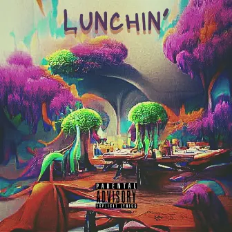 Lunchin' by Trees Tarantino