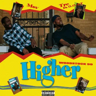 Higher by MAV